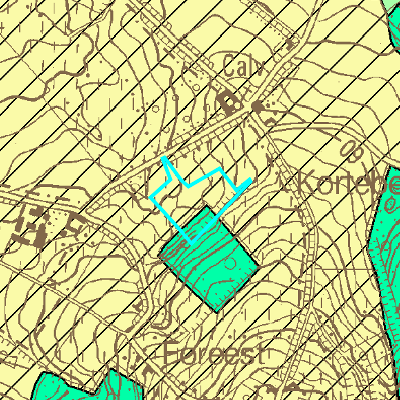 Gewestplan