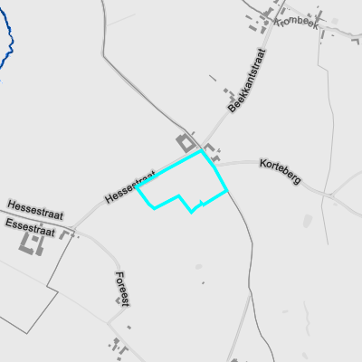 Overstromingsgevoelig (fluviaal)