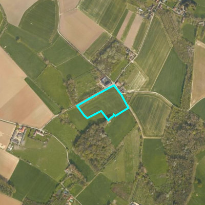 Luchtfoto Vlaanderen 2013 - 2015