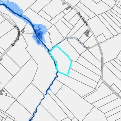 Overstromingsgevoelig (fluviaal)