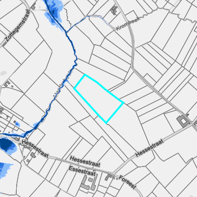 Overstromingsgevoelig (fluviaal)