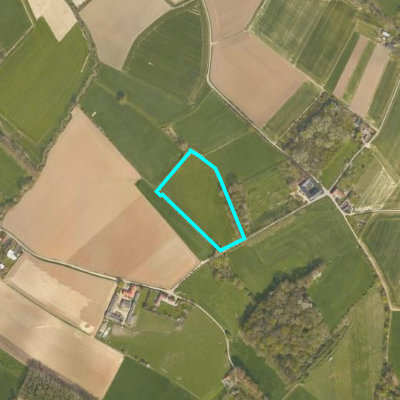Luchtfoto Vlaanderen 2013 - 2015