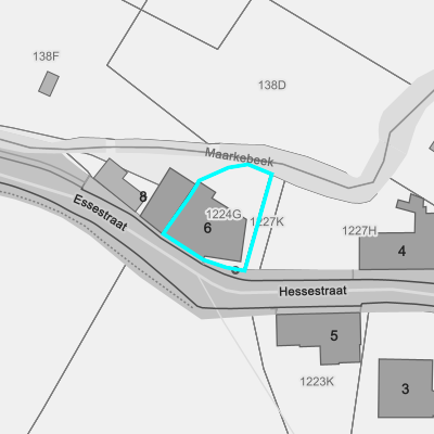 PFAS no regret zones
