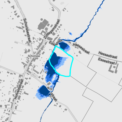 Overstromingsgevoelig (fluviaal)