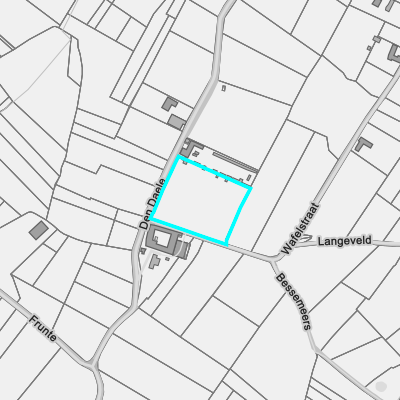 Vastgestelde archeologische zones