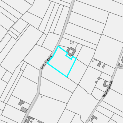 Vastgestelde archeologische zones