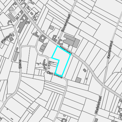 Overstromingsgevoelig (fluviaal)