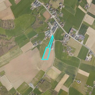 Luchtfoto Vlaanderen 2013 - 2015