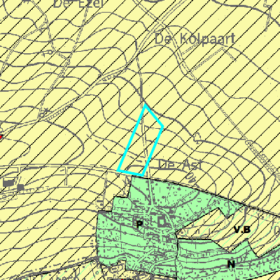 Gewestplan