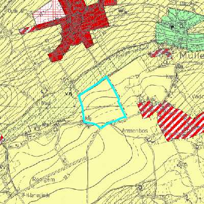 Gewestplan