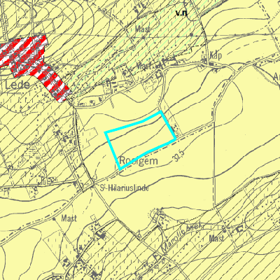 Gewestplan