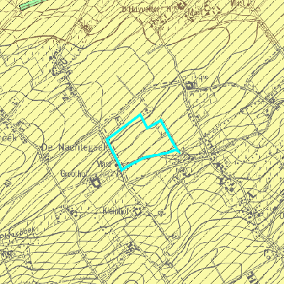 Gewestplan
