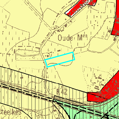 Gewestplan