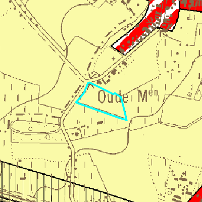 Gewestplan