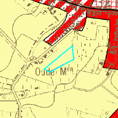 Gewestplan