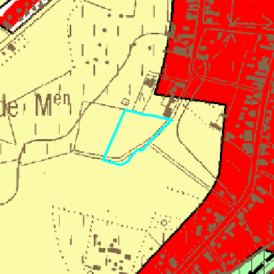 Gewestplan