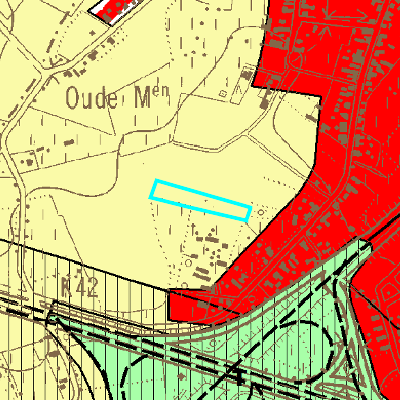 Gewestplan
