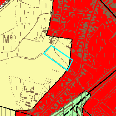 Gewestplan