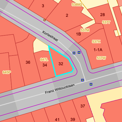 GRB Basiskaart