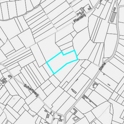Vastgestelde archeologische zones
