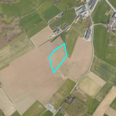 Luchtfoto Vlaanderen 2013 - 2015