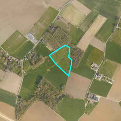 Luchtfoto Vlaanderen 2013 - 2015