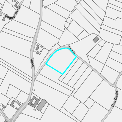 Vastgestelde archeologische zones