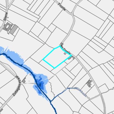Overstromingsgevoelig (fluviaal)