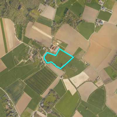 Luchtfoto Vlaanderen 2013 - 2015