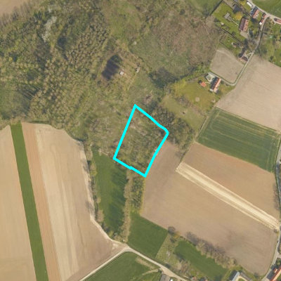 Luchtfoto Vlaanderen 2013 - 2015