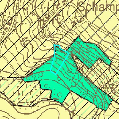 Gewestplan