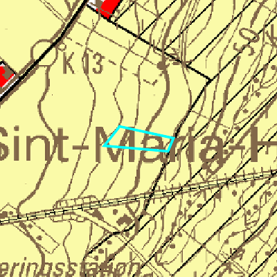 Gewestplan