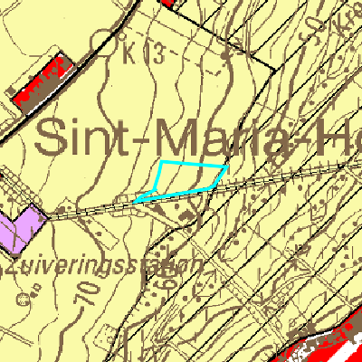 Gewestplan