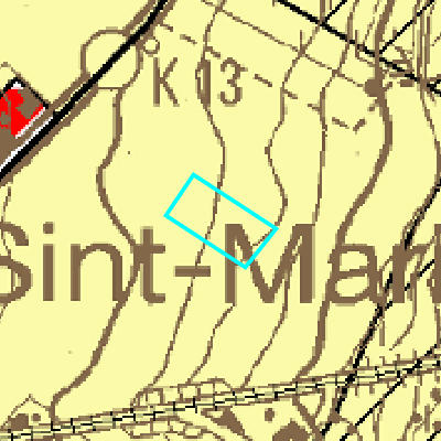 Gewestplan
