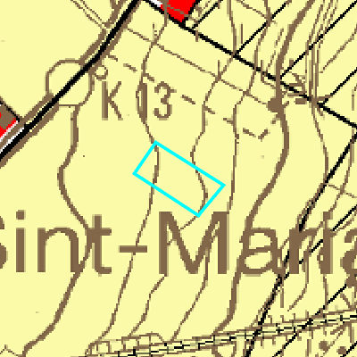 Gewestplan