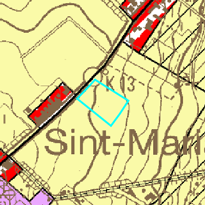 Gewestplan