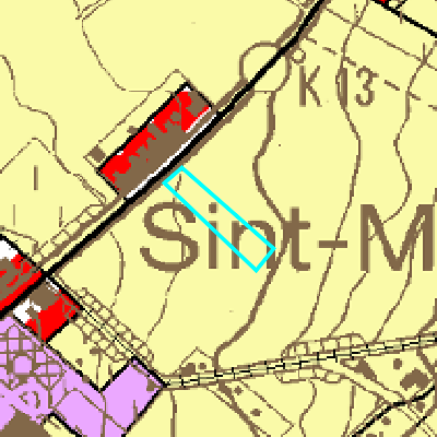 Gewestplan