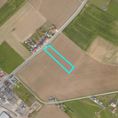 Luchtfoto Vlaanderen 2013 - 2015