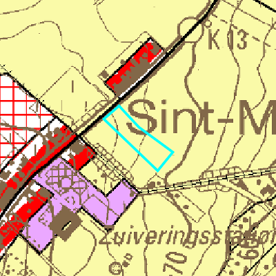 Gewestplan