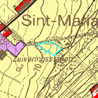 Gewestplan