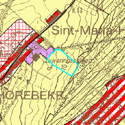 Gewestplan
