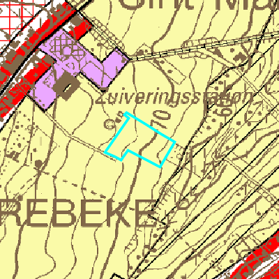Gewestplan