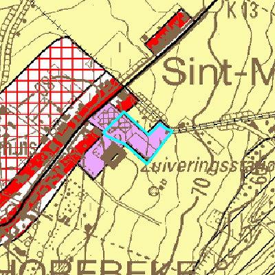 Gewestplan