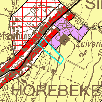 Gewestplan