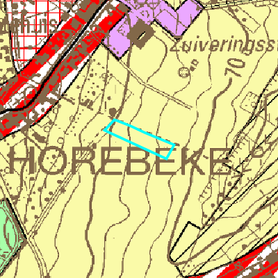 Gewestplan