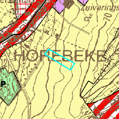 Gewestplan