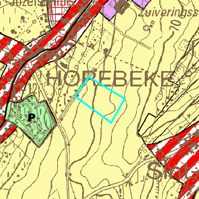 Gewestplan