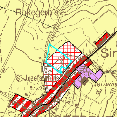 Gewestplan