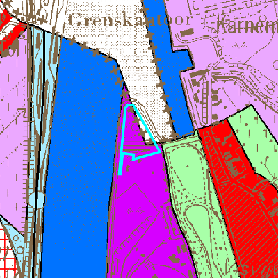 Gewestplan