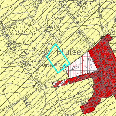 Gewestplan